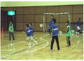りんぐるは子供向けのプログラムも充実。その1つの「キッズサッカー」